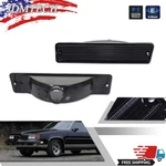 81-88 Olds Cutlass Parking Lights / Turn Signals Without Monitors Smoked Pair. Fixed Price $94.99.