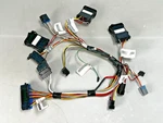 2020 Kenworth T680 Sleeper Cab Control Panel Switches Wire Wiring Harness *2421*. Fixed Price $250.00.
