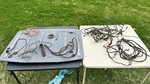 Vintage Oem Mopar 1969-1972 C-body Plymouth Fury Wire Harness Mixed Lot Wiring. Fixed Price $65.00.