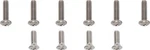 For Chevy Bel Air 1955 Oer Replacement Backup Light Lens Screw Set. Fixed Price $10.83.