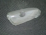1949 Ford Car Nos Fomoco Left Park Lamp Lens FPT-48L. Fixed Price $14.95.