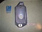 1973 Nos Chevy Monte Carlo Rare Lh Parking Lens Housing Gm 5965635. Fixed Price $50.00.