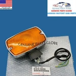 Genuine Oem Toyota 71-75 Land Cruiser Amber Front Turn Signal Lamp 81510-60200. Fixed Price $77.98.