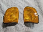 New Pair Oem Nls Bosch Made By Automotive Lighting 1305233108 & 1305233109. Fixed Price $65.00.