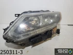 Oem 2014-2016 Nissan Rogue 2.5L Left Lh Driver Headlamp Assembly. Fixed Price $149.99.
