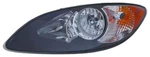 Headlamp Assembly For 2008 - 2015 International Prostar Eagle, Limited And. Fixed Price $115.80.