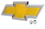Gold Bow Tie Grille Emblem Gm Licensed 1975-1979 Chevy Truck Blazer Suburban. Fixed Price $81.19.