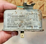 70-84 Toyota Land Cruiser Pickup Truck Flasher Turn Signal Relay 81980-30040 Oem. Fixed Price $199.99.