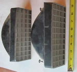 1974 Ford Gran Torino Parking Light Pair D4OB-13215-A D4OB-13216-A L&r. Fixed Price $45.00.