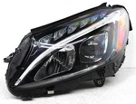 Oem Left Driver Side Led Headlamp For Mercedes-benz C-class Housing Chipped. Fixed Price $399.99.
