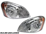 For Halogen Headlight 2008 - 2017 Freightliner Cascadia Pair FL2503106 FL2502106. Fixed Price $183.84.