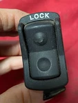 Kenworth T2000 Lock Rocker Dash/console Switch Gtd 3232-9, G90-1001-9. Fixed Price $59.99.