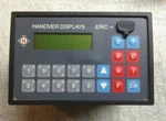 Hanover E420FBK2027 ERIC++2MFL Control Module Display Screen For Bus Signs. Fixed Price $349.99.