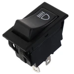 Headlight Switch AM117324 For John Deere Gator 625I Ztrak 717A Lawn Tractor 180. Fixed Price $8.47.