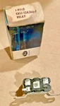 Nos 1968 Ford Thunderbird Sequential Turn Signal Relay C8SZ-13A366-F. Fixed Price $49.99.