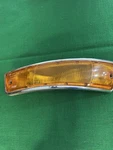 Bosch Porsche 911/912 Front Left Turn Signal Housing Lens Part # 901 631 401 02. Fixed Price $275.00.