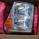 Ford F-250 2014 Front Headlights. Fixed Price $100.00.