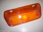 1968 Chrysler Parking Light Lens Left 68CL 2853753 - CHR235. Fixed Price $8.99.