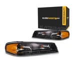 For 2004-2012 Chevy Colorado Park/signal Light Driver And Passenger Side Pair. Fixed Price $60.93.