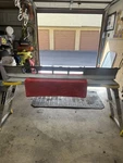 Volvo 240 Front Bumper Spoiler Lip Air Dam Oe. Fixed Price $175.00.