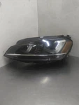 Driver Left Headlight Station Wgn Xenon Hid Fits 15-17 Golf 1112608. Fixed Price $1164.00.