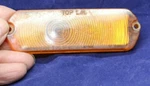 Oem 1963 Chevrolet Full Size All Models Parking Turn Light Lens 5954419 Lh. Fixed Price $14.63.