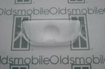 1951-1952 Oldsmobile 88 Super Parking Light Lens. Guide F3-51. Fixed Price $28.50.