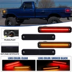 1973-1979 Ford F100 F150 F250 F350 F-series Truck 4PCS Led Side Marker Light. Fixed Price $46.99.