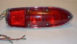 Lucas L779 Nos Rover TC2000 All Red Taillight. Fixed Price $150.00.