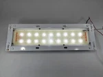 Grote 01-6161-70 Led Interior Dome Light Great Dane Trailers 18.25" X 5.75" 12V. Fixed Price $39.99.