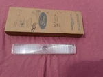 1969-70 Mercury Marquis, Marauder Inner Parking Light Lens, Nos! C9MY-13208-C. Fixed Price $39.99.