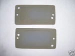 Nos 1959 Ford Parking Light Lens Gaskets Pr. Fixed Price $14.99.