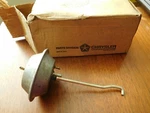 1959 1965 Mopar Heater Defroster Door Vacuum Actuator 2219982 Nos. Fixed Price $149.00.