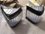1973,74 Mercury Marquis Brougham - Lens Lh Rh Parking Lamp Signal Nos Pair. Fixed Price $83.00.