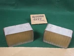 1975 76 77 78 Ford Mustang Ii Marker Light Lenes D5ZB-13216-B. Fixed Price $9.20.