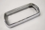 Original 1969 Plymouth Barracuda Front Parking Light Bucket Chrome Bezel 2930500. Fixed Price $44.95.