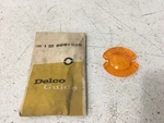Gm Nos 1963 Cadillac Front Amber Park Light Lamp Lens 5954835 Eldorado Deville. Fixed Price $50.00.