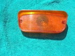 68 69 Ford Truck SAE-PI-67TK Turn Signal Marker Light Amber Lens Lh. Fixed Price $10.00.