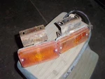 1967 To 1972 Chevrolet Gmc Parking Lights W/ Brackets Guide 1T Sae TP67. Fixed Price $72.99.