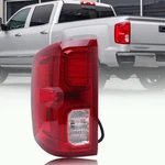 Left Led Tail Light For 2016-18 Chevrolet Silverado 1500 Rear Brake Stop Lamp Us. Fixed Price $82.86.