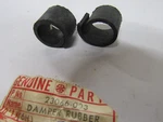 Kawasaki Nos New 23066-003 Rubber Damper F6 F7 F9 F11 G3 G4 G5 Ke Kl Kv Ks Kz. Fixed Price $10.34.