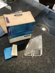 Nos Oem Ford C8AZ-13208-A Rh Parking Lamp Lens 1968 Galaxie Ltd Station Wagon. Fixed Price $145.00.