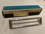 Nos Gm Part # 3962934 Rear Side Marker Bezel 1970-79 Chevy Nova With Originalbox. Fixed Price $40.00.