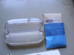 Nos 1969 1970 Ford Country Squire Backup Lamp Lens C9AZ-15514-A. Fixed Price $29.99.