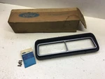 Ford Nos 1972 Mercury Marquis Parking Light Lamp Turn Signal Lens D2MY-13208-A. Fixed Price $35.00.