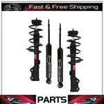 Fits 2010-2016 Cadillac Srxarran Monroe Front Struts & Rear Shocks. Fixed Price $562.19.