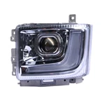 24V Headlight For 2023-2024 Isuzu Npr-hd Nrr Nqr Halogen Headlamp 5.2/6.6L Lh. Fixed Price $149.56.