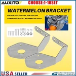 Watermelon Turn Signal Mirror Bracket For Western Star 4700 Semi Trucks 2-20X. Fixed Price $188.09.