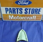 1955-56 Ford Teal Backup Light Delete Plate B5A-15514 With Gasket B5A-15533-B. Fixed Price $13.00.