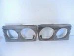 Mercedes Benz W116 Headlight Doors Bosch Pair 280SE 350SE 450SE 6.9 1973-84. Fixed Price $249.99.